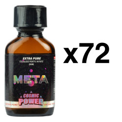 BGP Leather Cleaner META COSMIC POWER 24ml x72